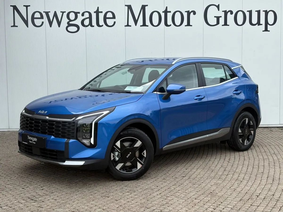 Kia Sportage K2 DIESEL MANUAL - Image 1
