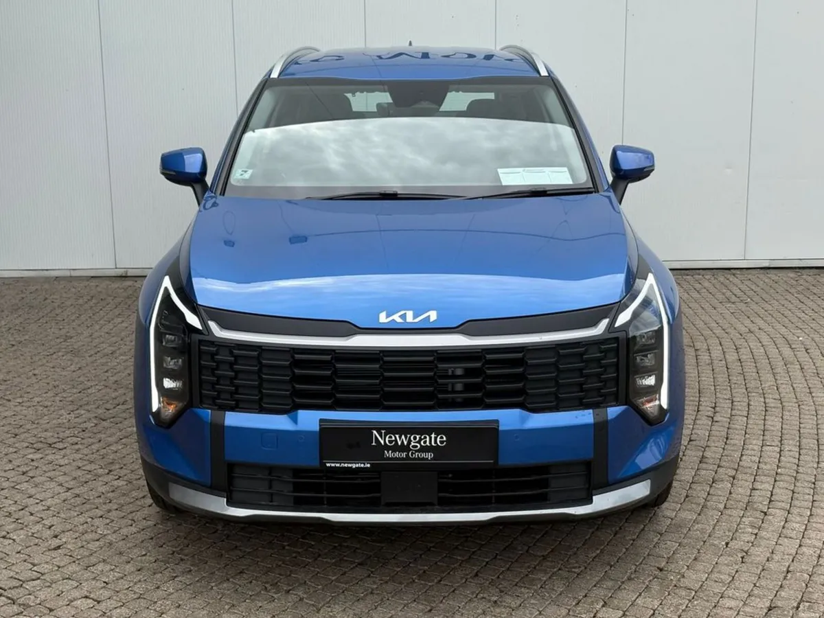 Kia Sportage K2 DIESEL MANUAL - Image 2
