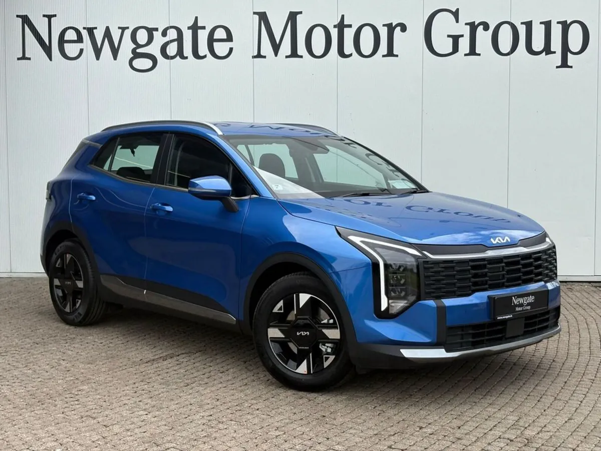 Kia Sportage K2 DIESEL MANUAL - Image 3