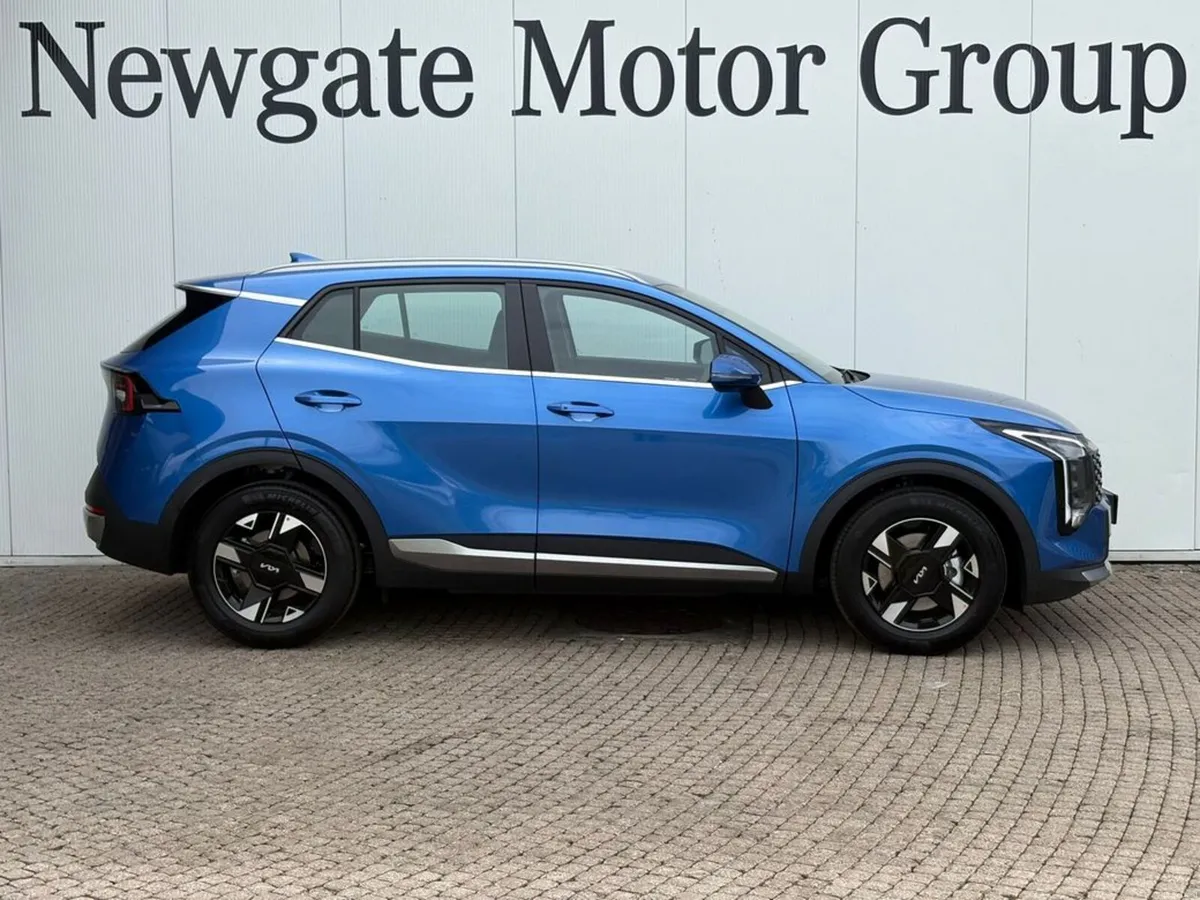 Kia Sportage K2 DIESEL MANUAL - Image 4
