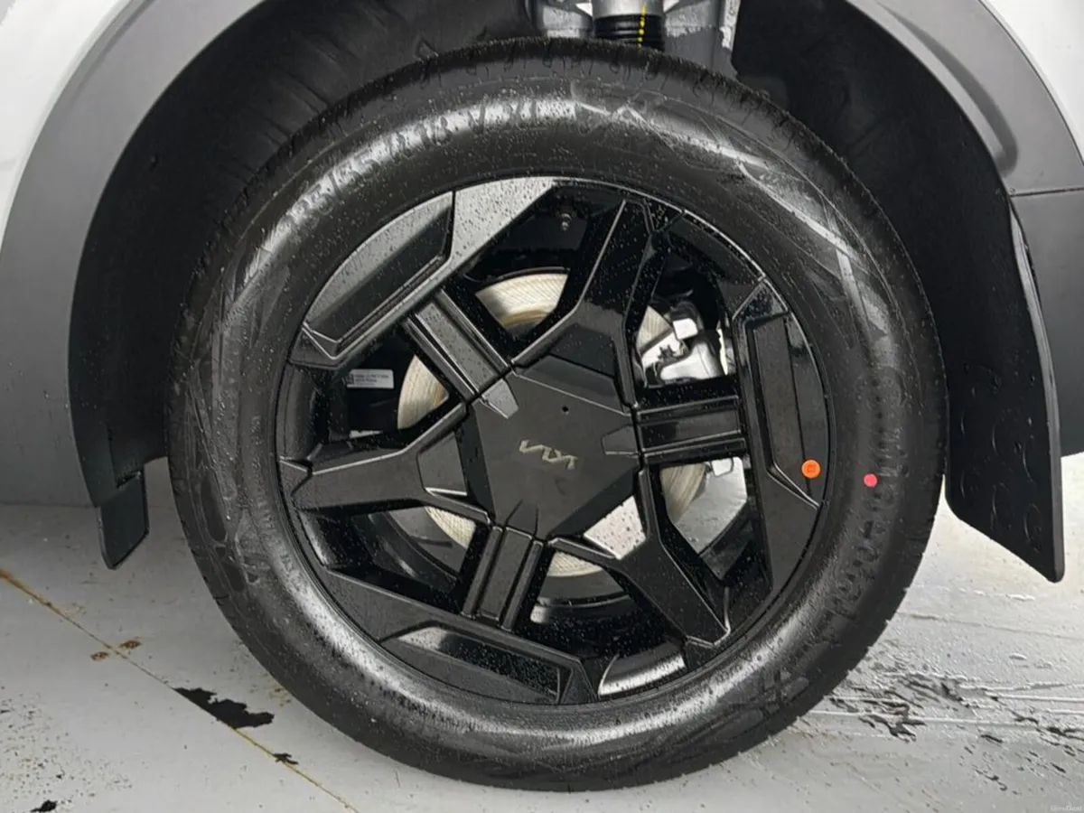 Kia Sportage K3 HEV Black Edition - Image 4