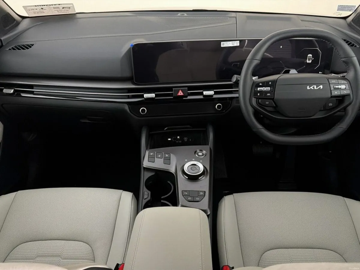 Kia Sportage K3 HEV Black Edition - Image 3