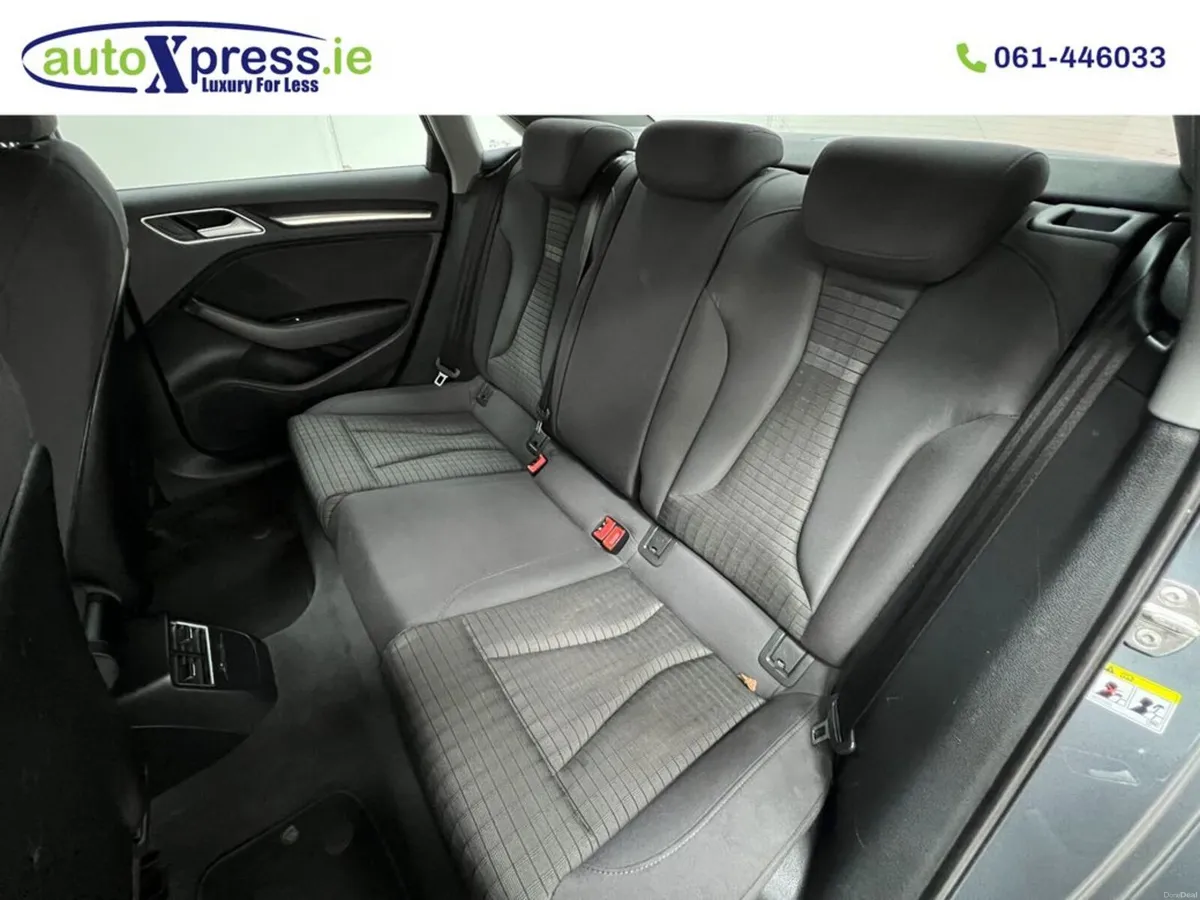 Audi A3 2.0 TDI Sport 148BHP 4DR - Image 6