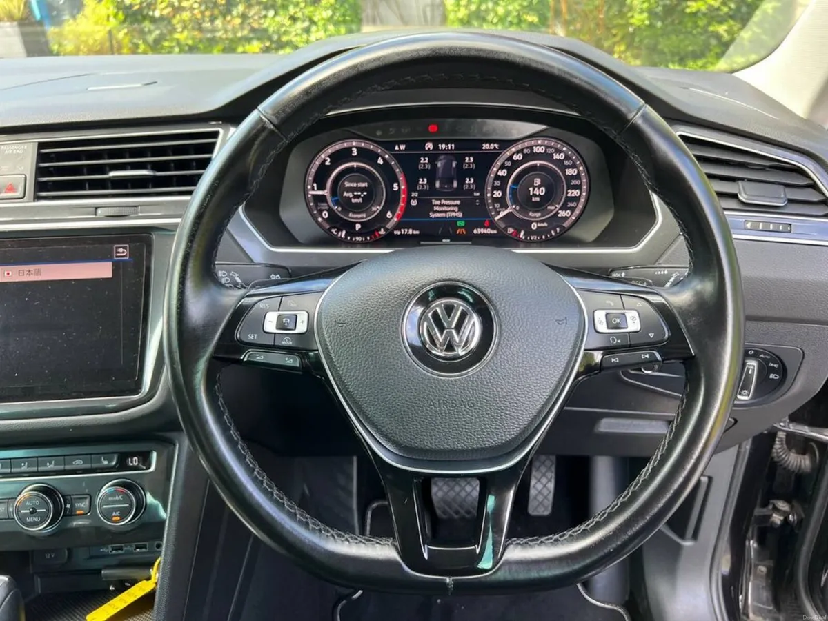 Volkswagen Tiguan 4MOTION HIGHLINE 2.0 TDI AUTO // - Image 4