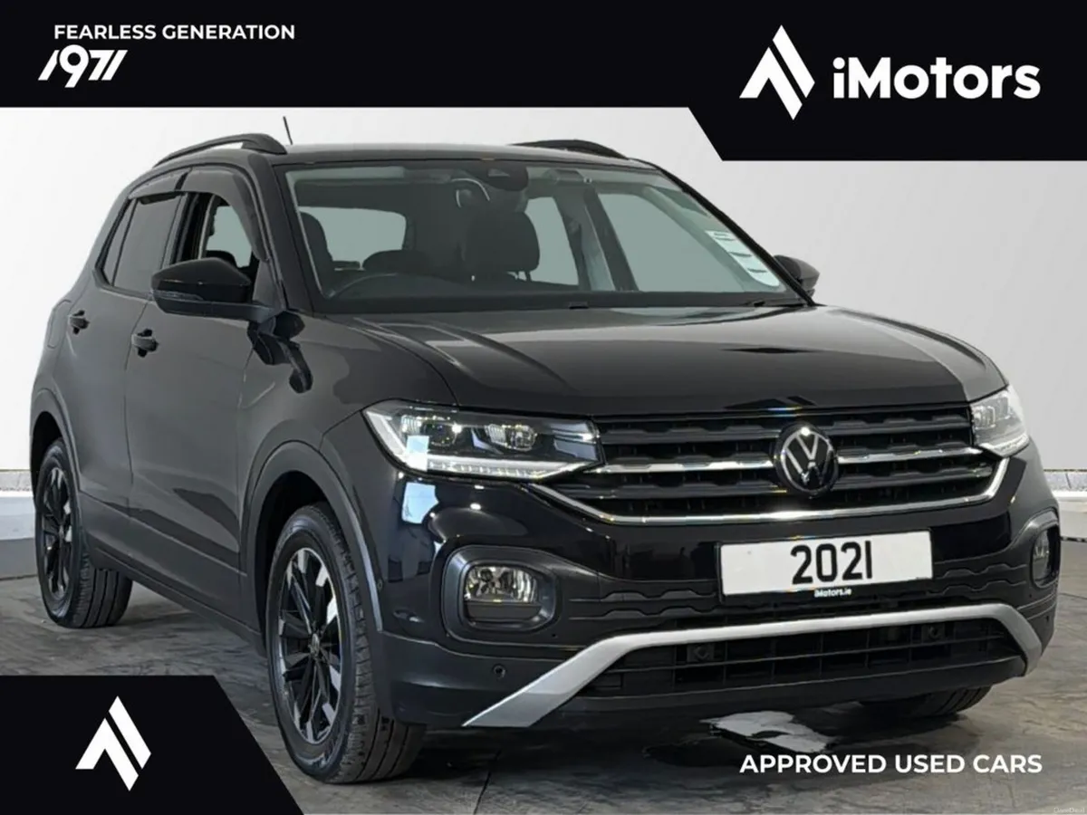 Volkswagen T-Cross 1ST Edition DSG AUTOMATIC - Image 1