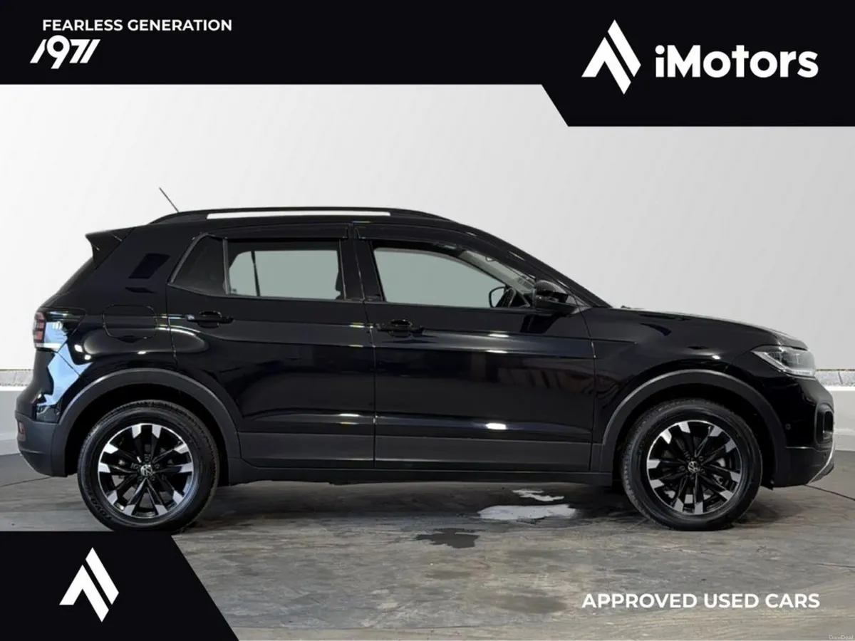 Volkswagen T-Cross 1ST Edition DSG AUTOMATIC - Image 2