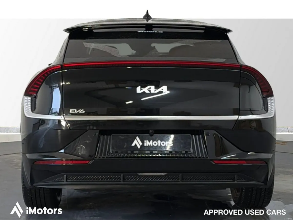 Kia EV6 Earth 3.9% Finance - Image 4