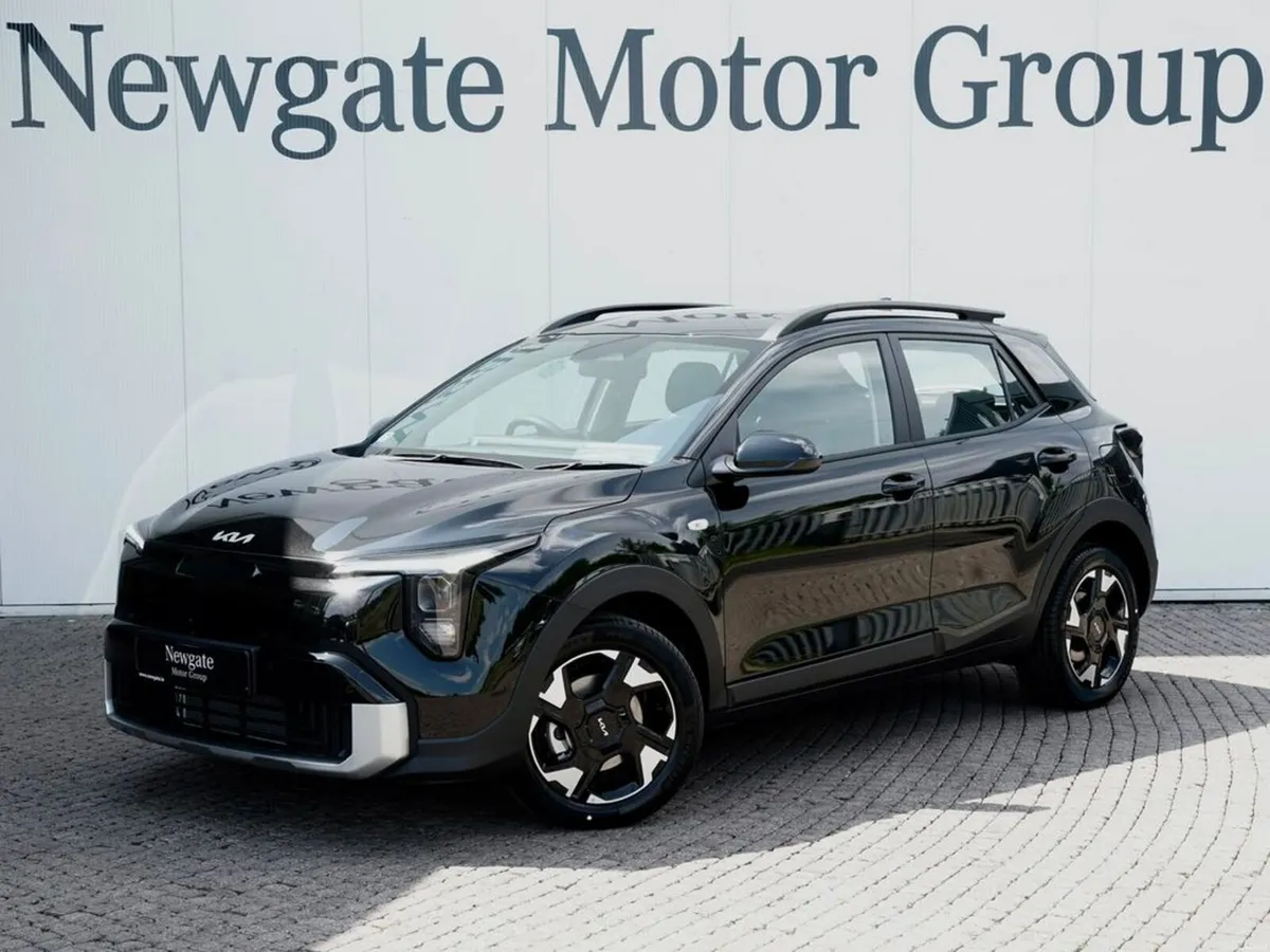 Kia Stonic K2 PE - Image 1