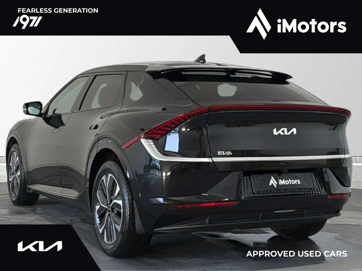 Kia EV6 Earth 3.9% Finance - Image 6