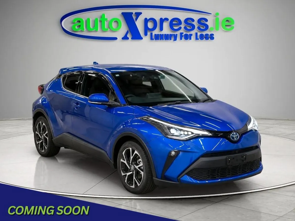 Toyota C-HR 1.8 Hybrid G , ULTRA Low Mileage - Image 1