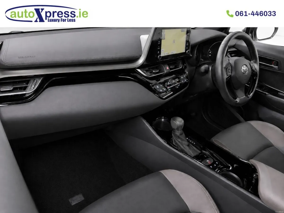 Toyota C-HR 1.8 Hybrid G , ULTRA Low Mileage - Image 2