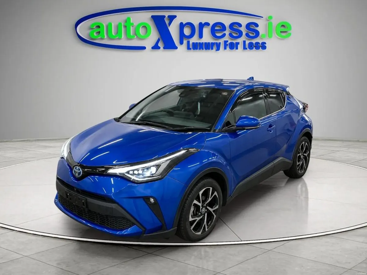 Toyota C-HR 1.8 Hybrid G , ULTRA Low Mileage - Image 4