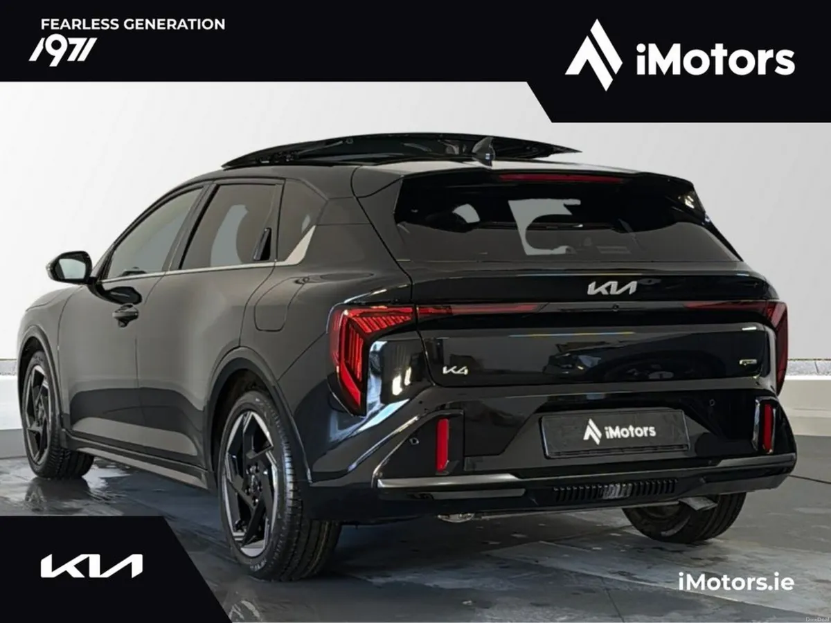 Kia K4 GT-LINE - Image 6