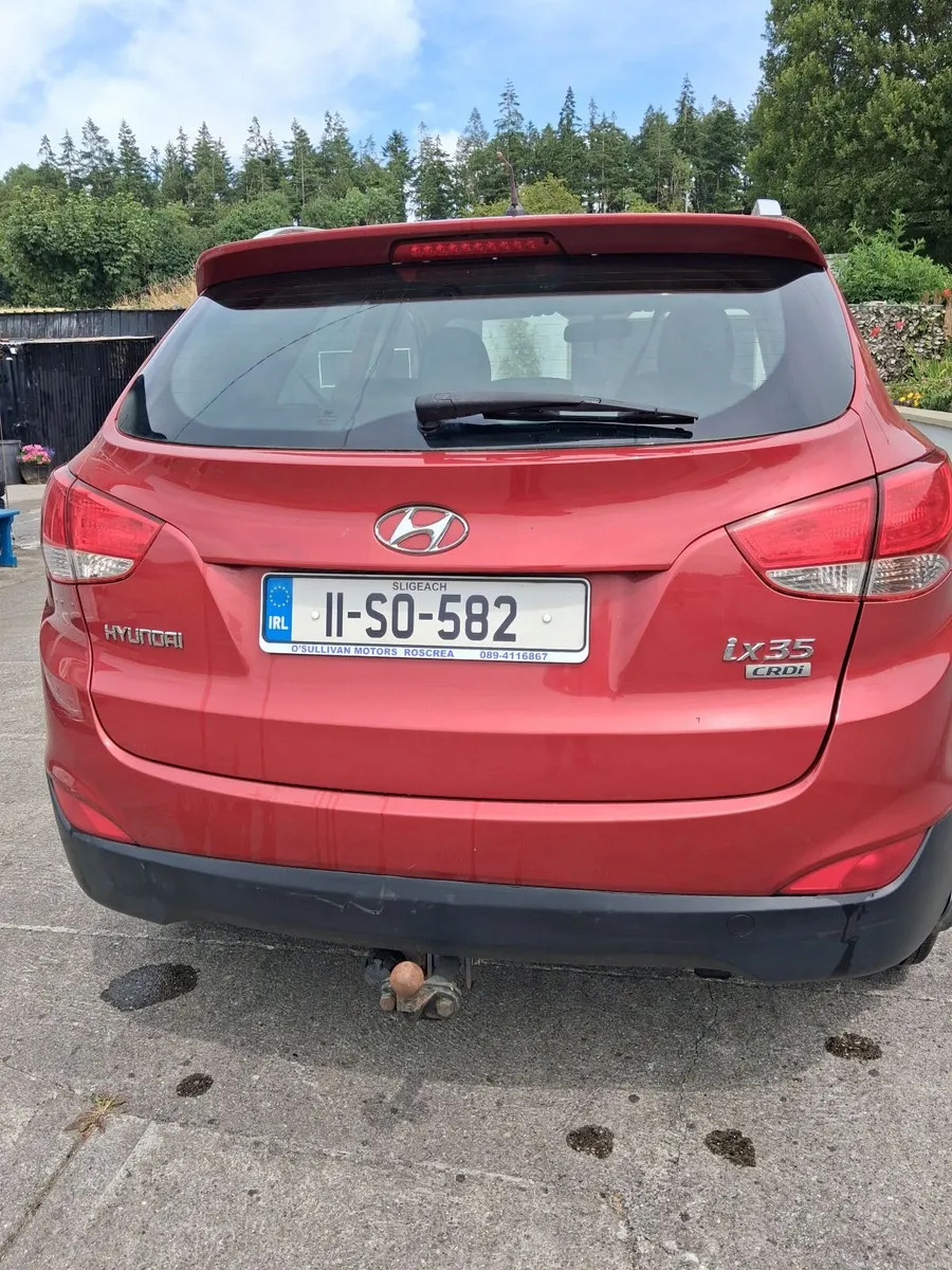 Hyundai ix35 2011 - Image 1