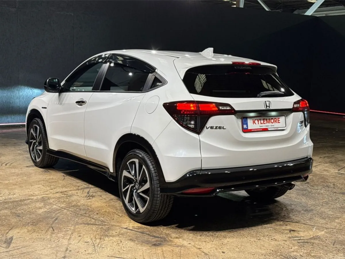 Honda Vezel 1.5 HYBRID AUTOMATIC - RS EDITION - FA - Image 5