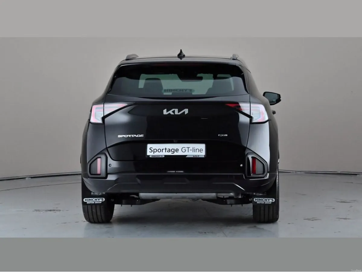 Kia Sportage GT-Line HEV - Image 6