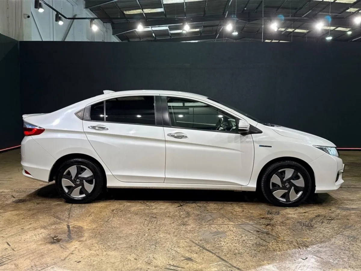 Honda Grace 1.5 HYBRID - CRUISE CONTROL - REAR CAM - Image 3