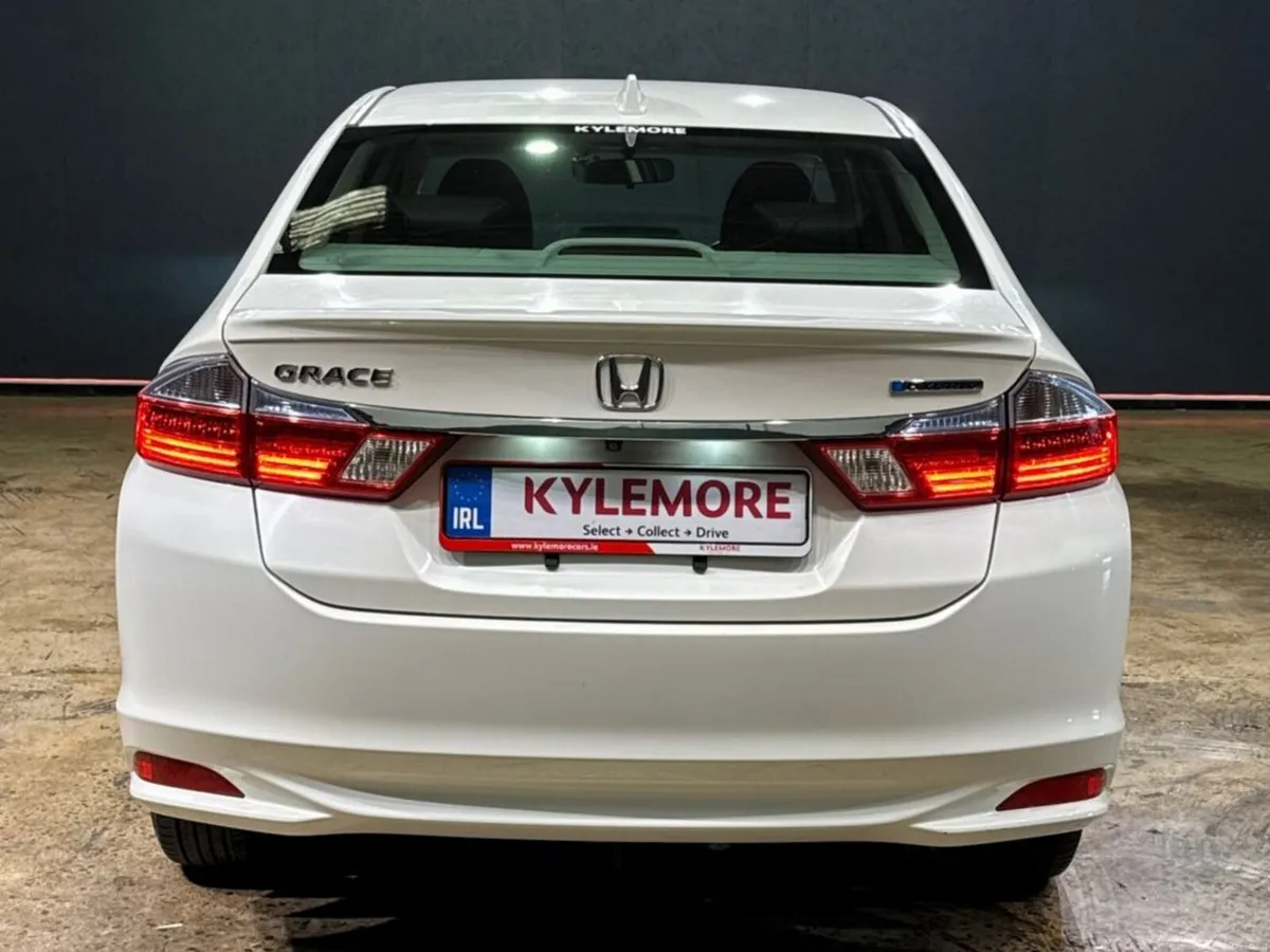 Honda Grace 1.5 HYBRID - CRUISE CONTROL - REAR CAM - Image 4