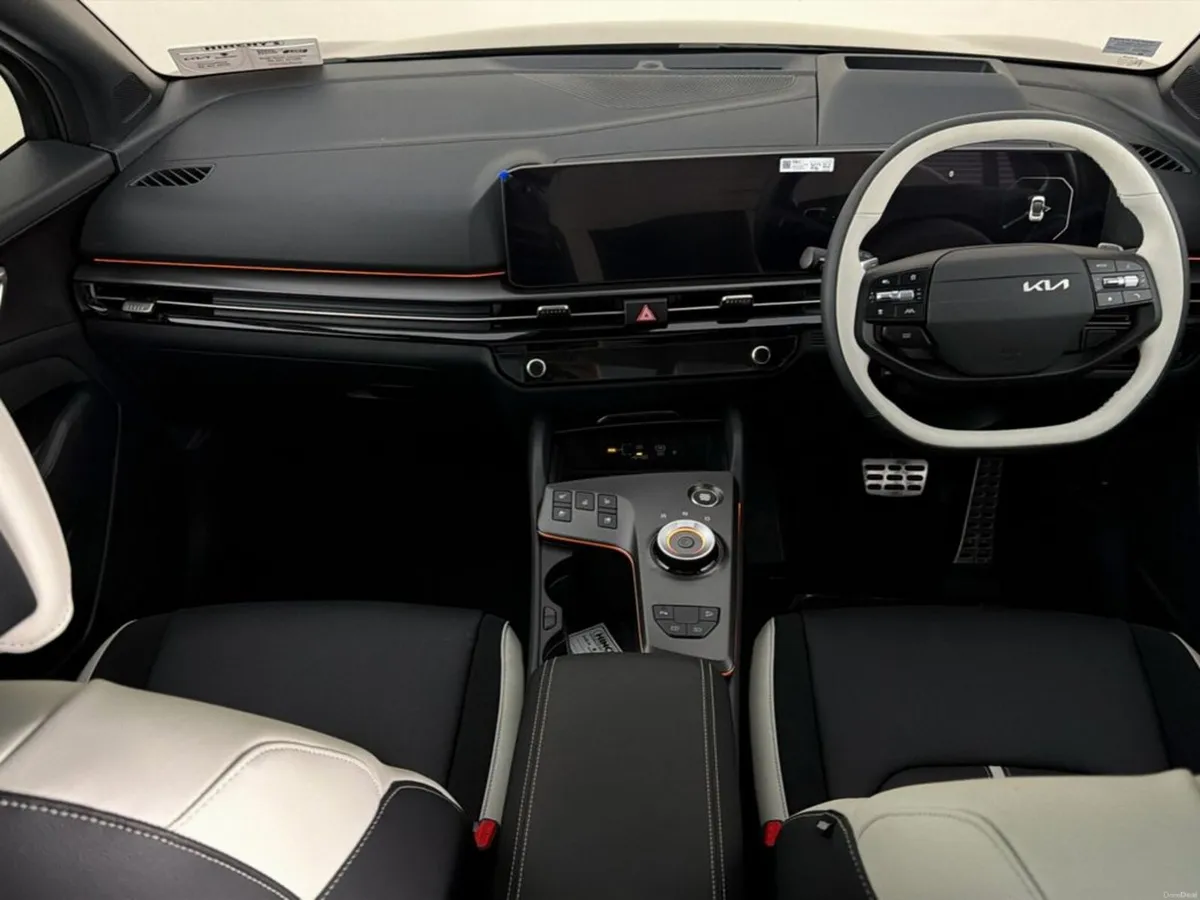 Kia Sportage GT-Line HEV - Image 4