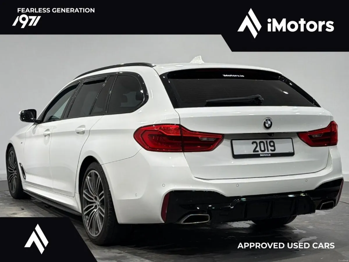 BMW 5-Series Diesel M-SPORT M-PERFORMACE KIT TOURI - Image 6