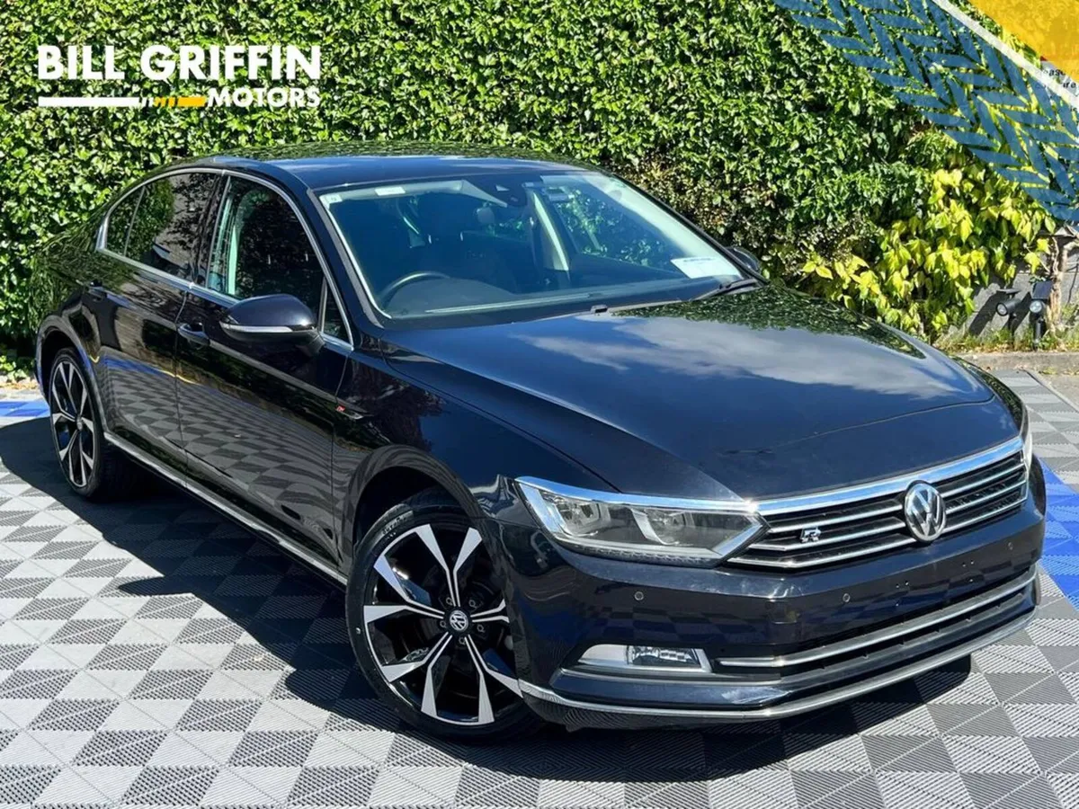 Volkswagen Passat HIGHLINE R-LINE PACK 2.0 TDI AUT - Image 1