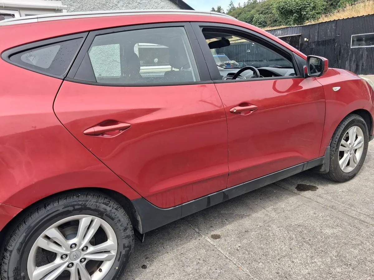 Hyundai ix35 2011 - Image 4