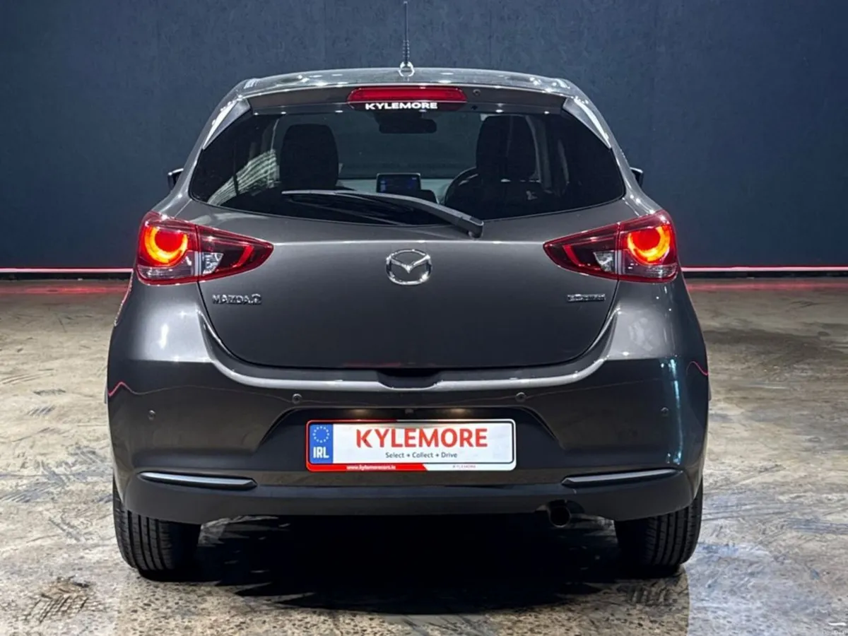 Mazda Mazda2 1.5 AUTOMATIC - REAR CAMERA/PARKING R - Image 4