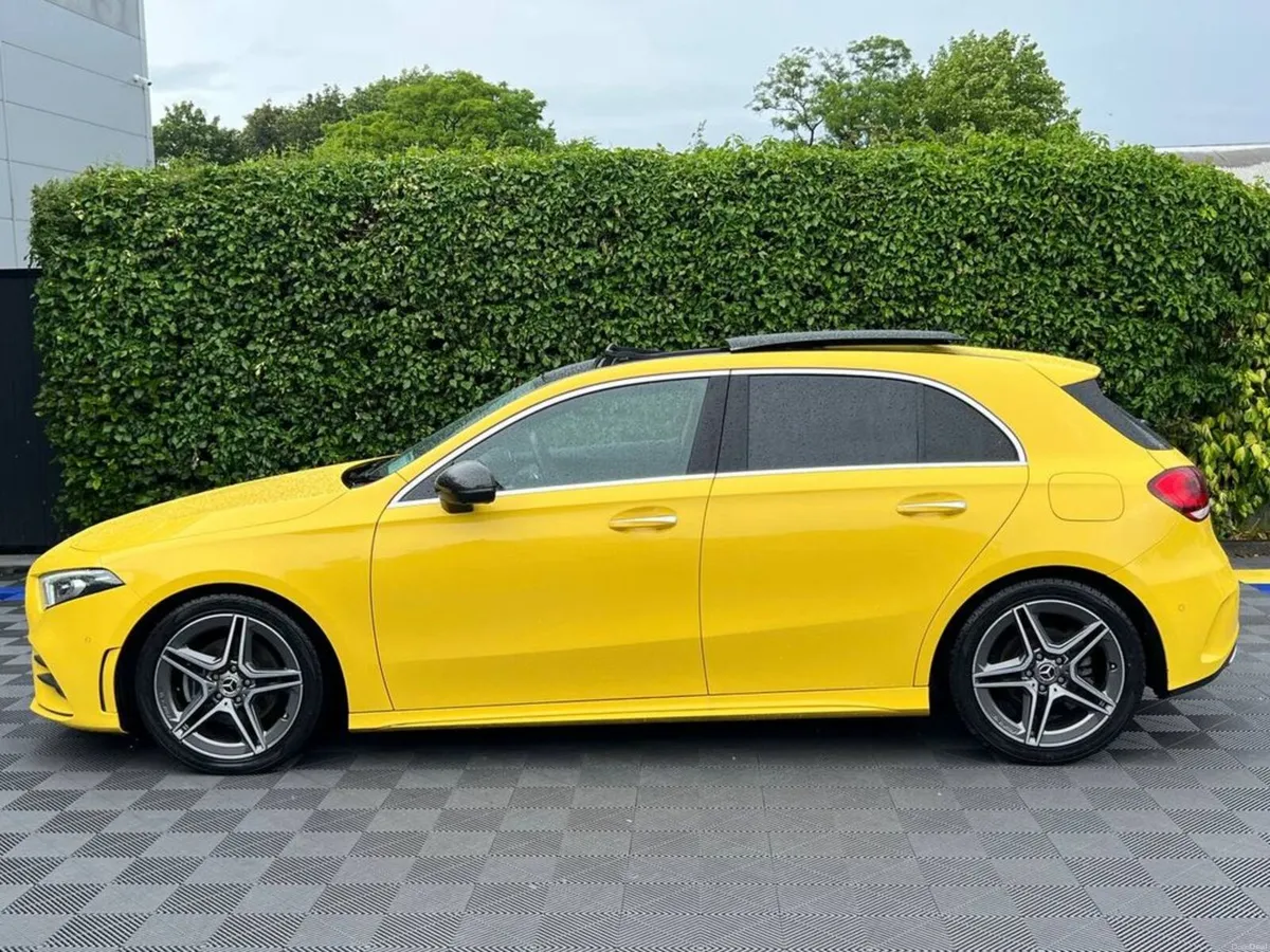 Mercedes-Benz A-Class A200d AMG-LINE PREMIUM PLUS - Image 4