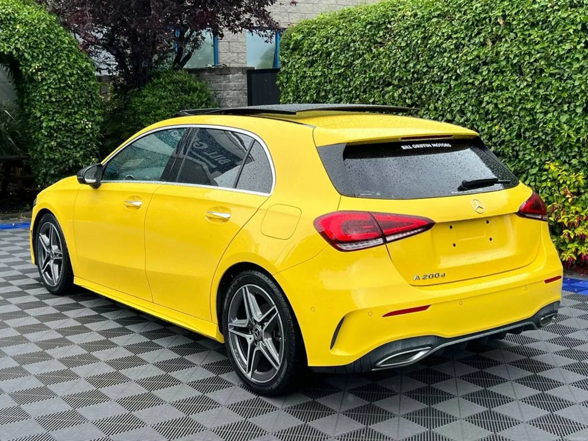 Mercedes-Benz A-Class A200d AMG-LINE PREMIUM PLUS - Image 6