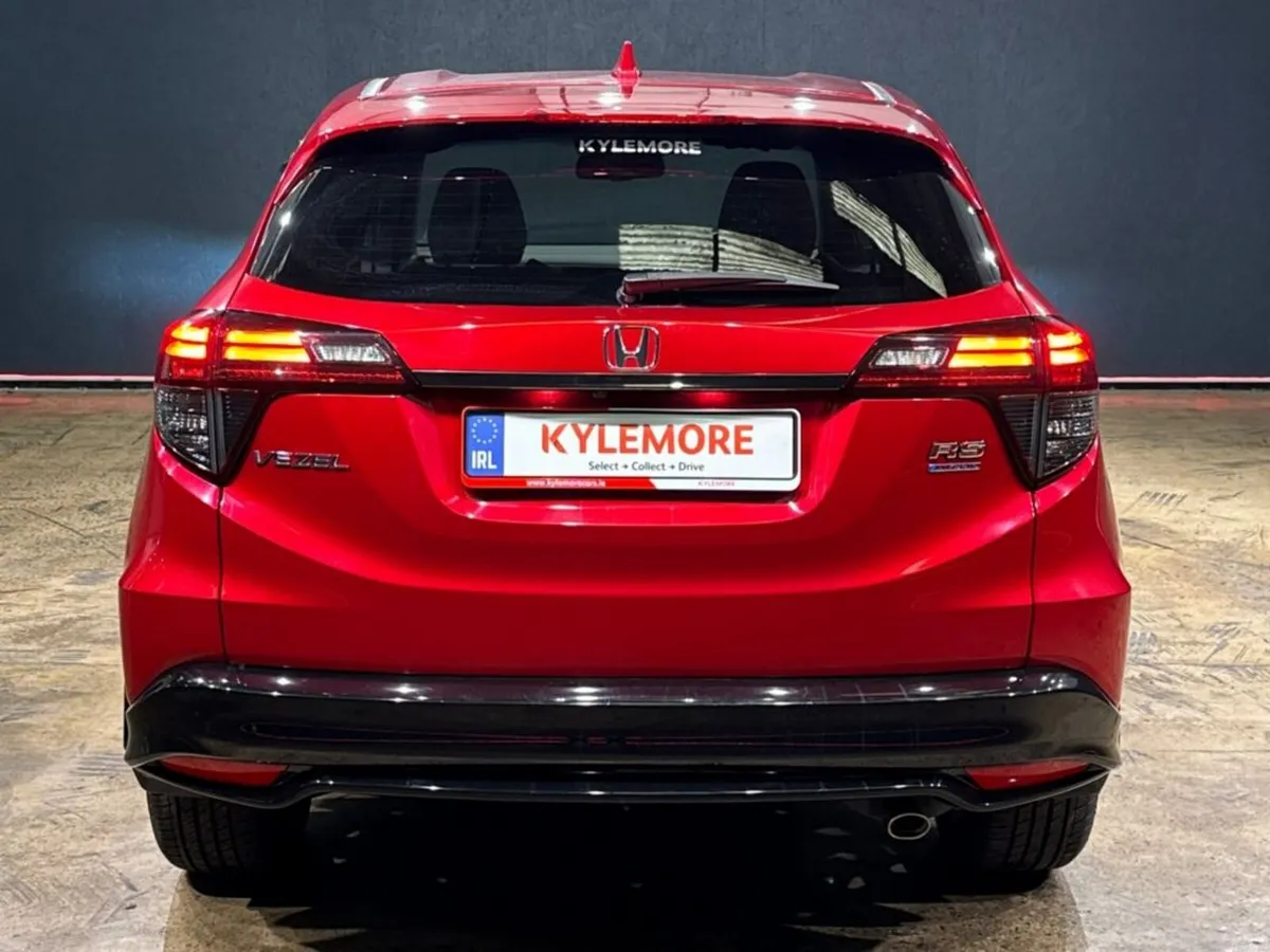 Honda Vezel 1.5 HYBRID AUTOMATIC - RS EDITION - BL - Image 4
