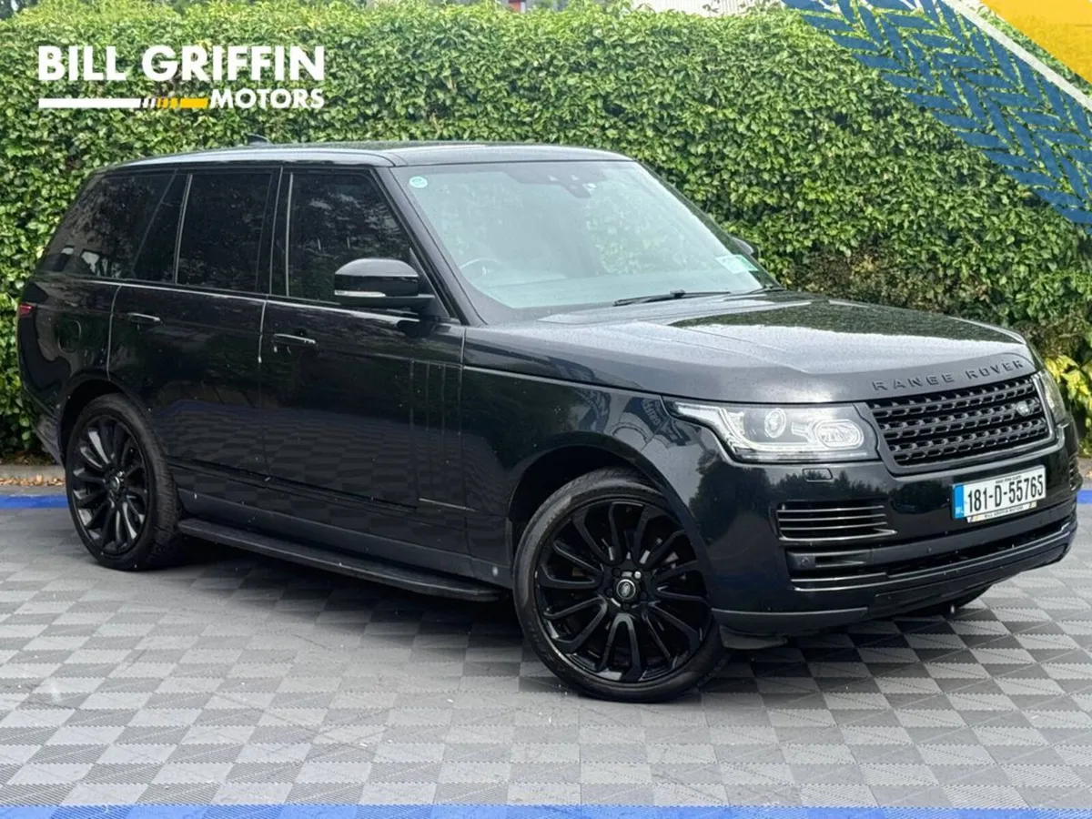 Land Rover Range Rover VOGUE 3.0 TDV6 AUTO // PANO - Image 1
