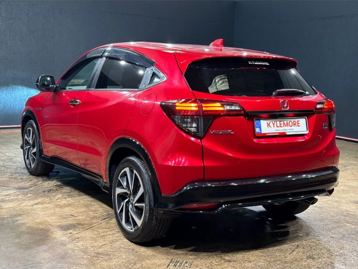 Honda Vezel 1.5 HYBRID AUTOMATIC - RS EDITION - BL - Image 5