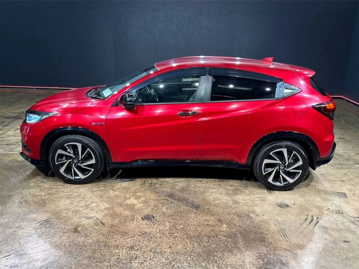 Honda Vezel 1.5 HYBRID AUTOMATIC - RS EDITION - BL - Image 6