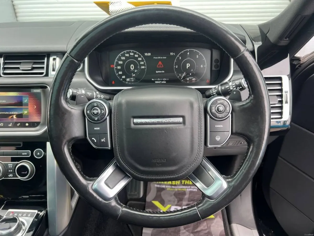 Land Rover Range Rover VOGUE 3.0 TDV6 AUTO // PANO - Image 5