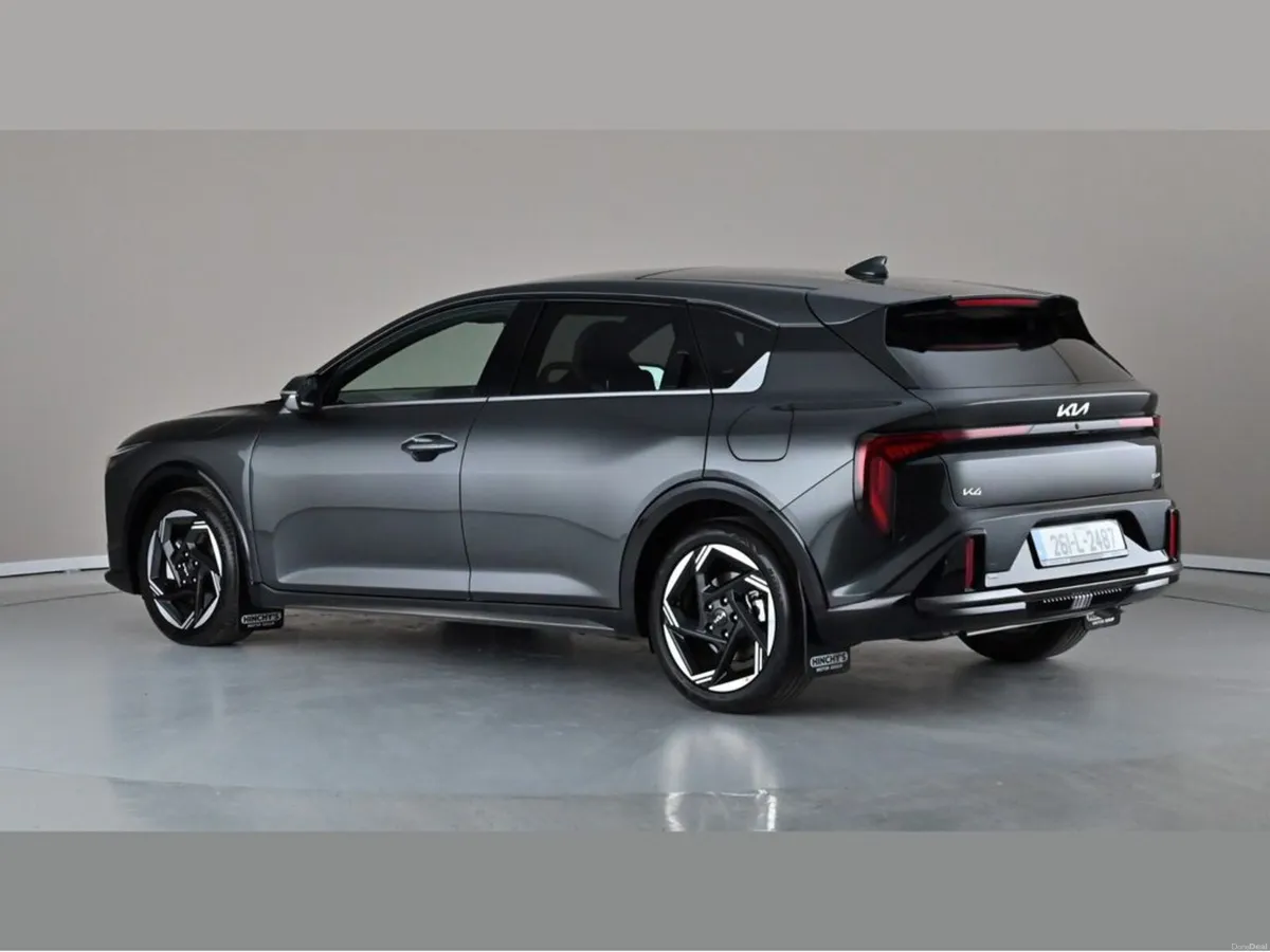 Kia K4 5HB Mhev GT-Line - Image 4