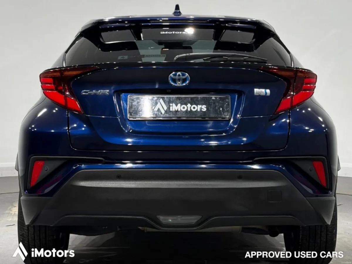 Toyota C-HR G MODE NERO SAFETY PLUS BLACK ROOF AUT - Image 4