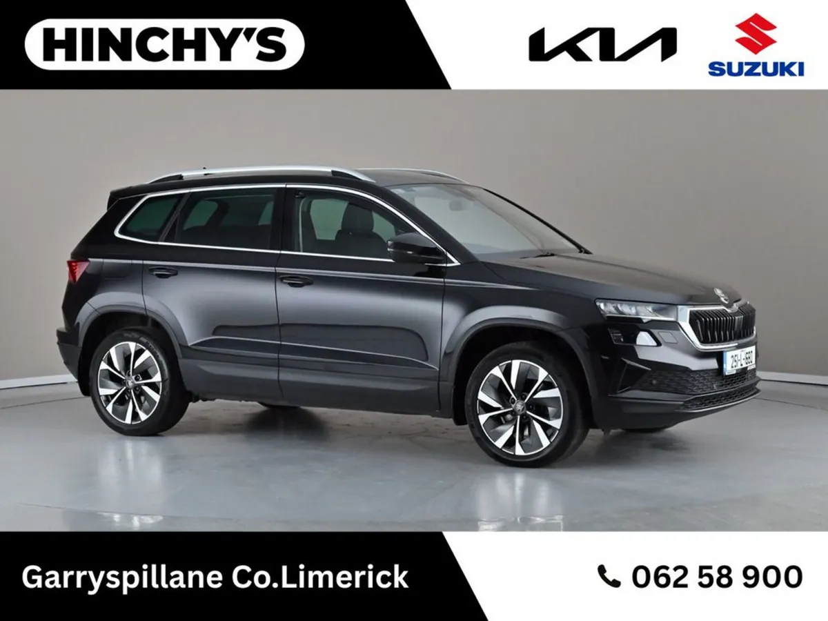 Skoda Karoq SELECTION+ 2.0TDI 115HP - Image 1