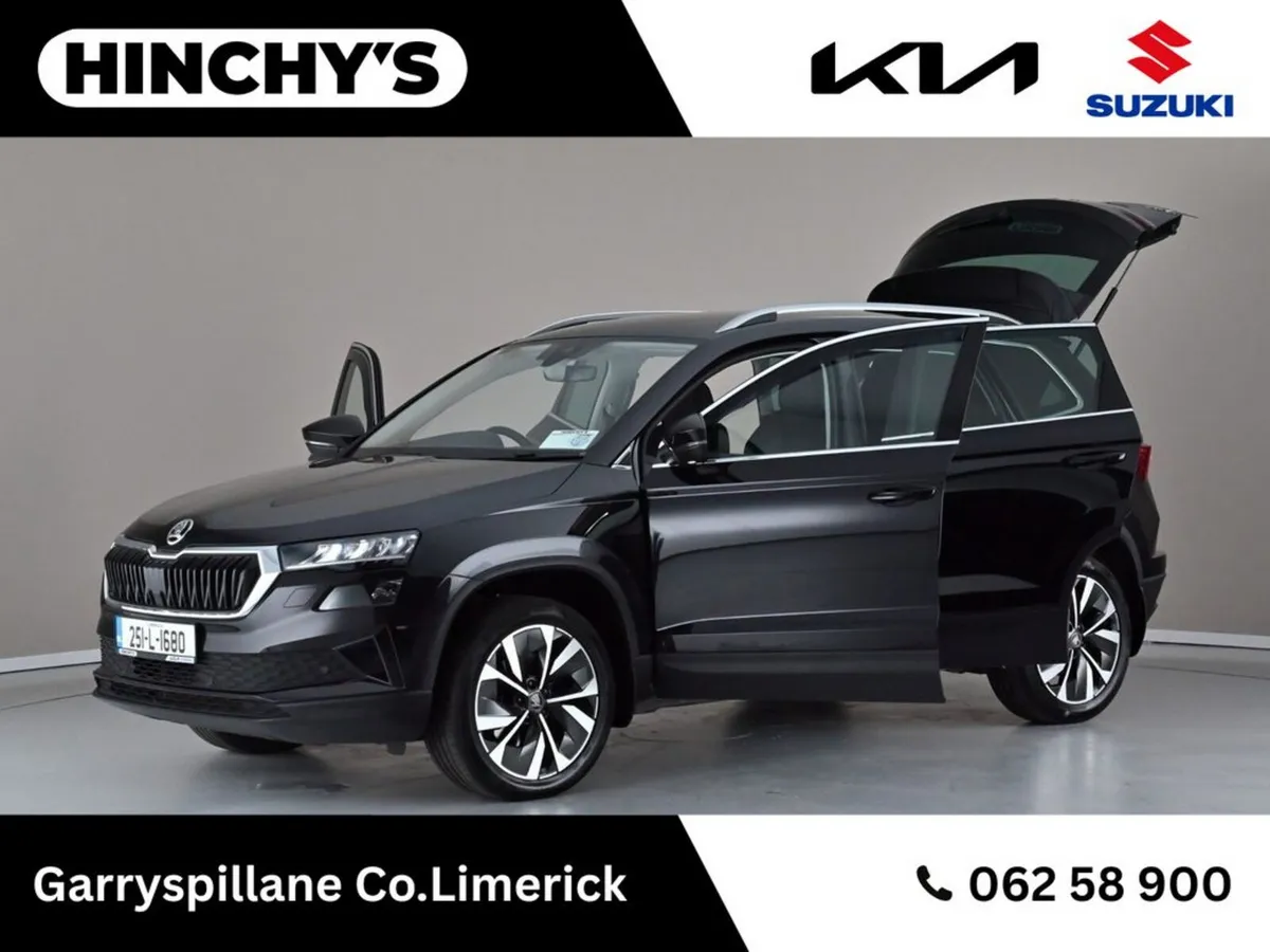 Skoda Karoq SELECTION+ 2.0TDI 115HP - Image 2