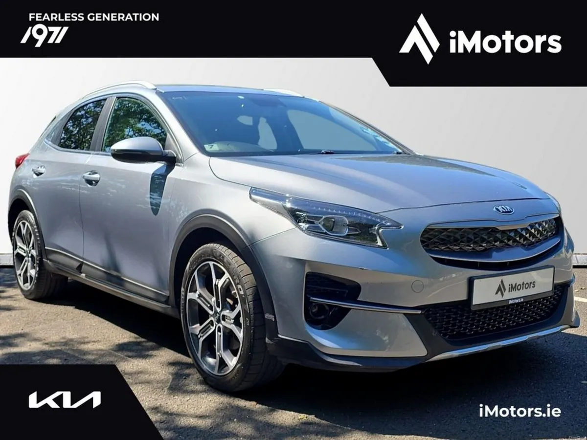 Kia XCeed Phev MY21 Trailer 5DR AU - Image 1