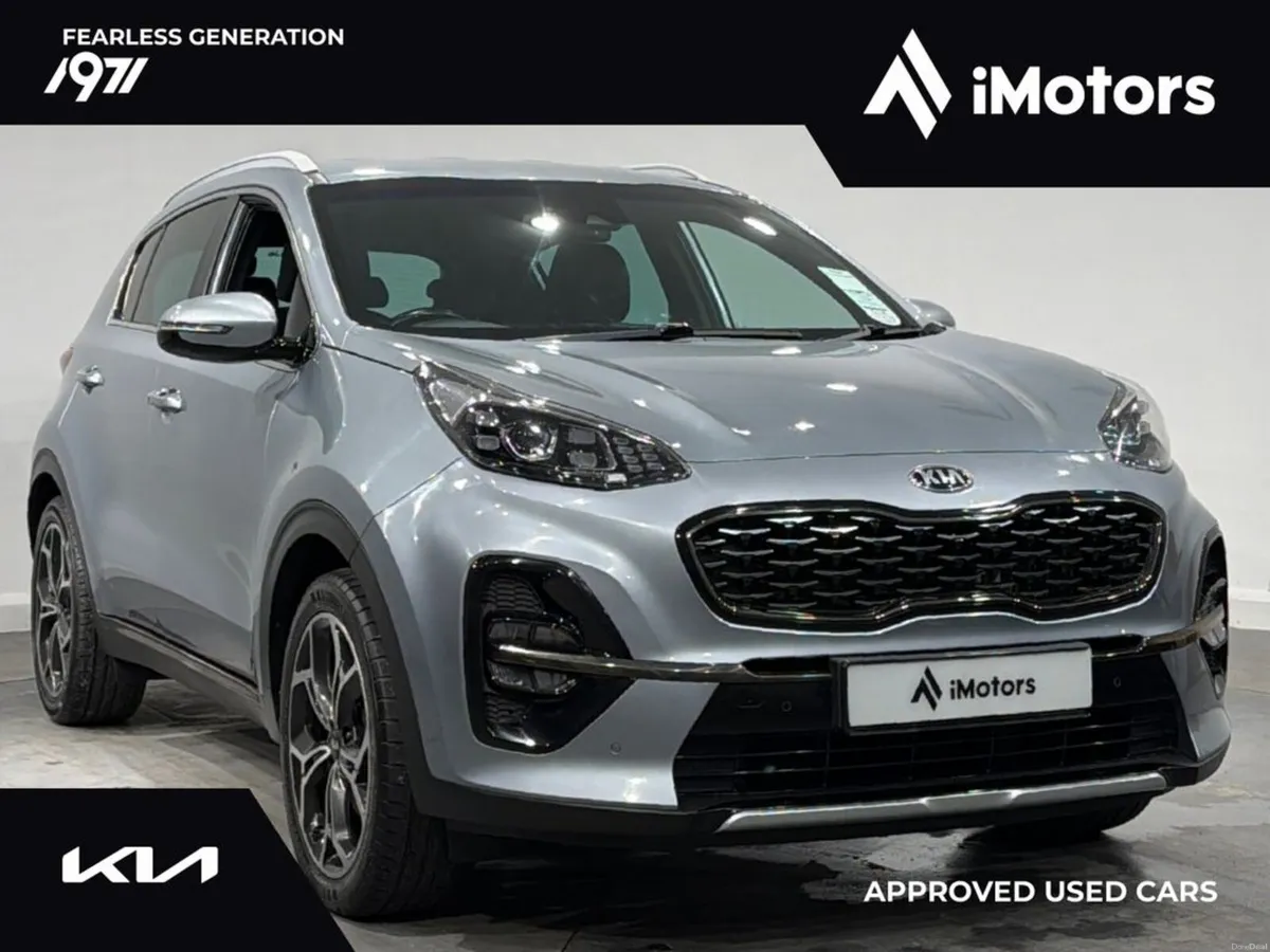 Kia Sportage ‘GT-Line S’ 1.6 CRDi 134bhp - Image 1