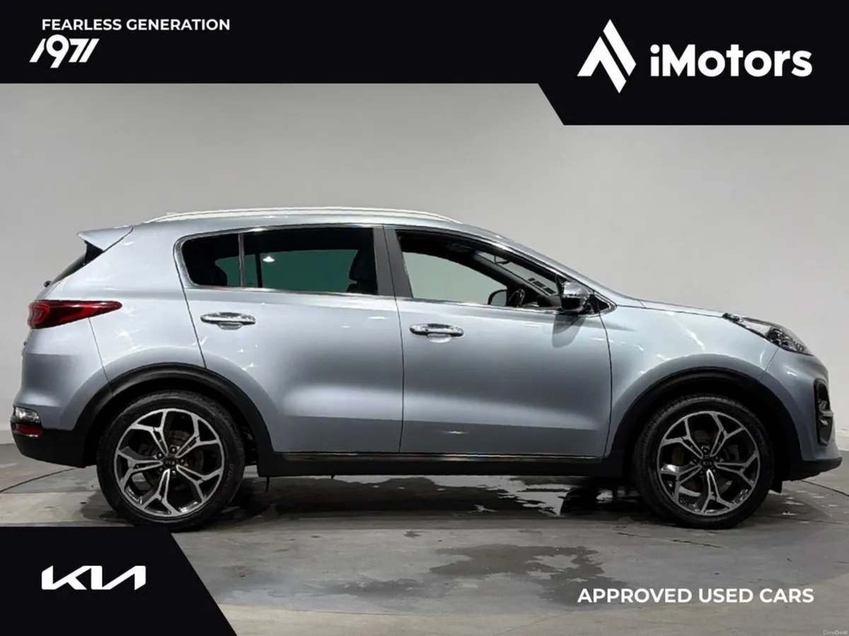 Kia Sportage ‘GT-Line S’ 1.6 CRDi 134bhp - Image 2
