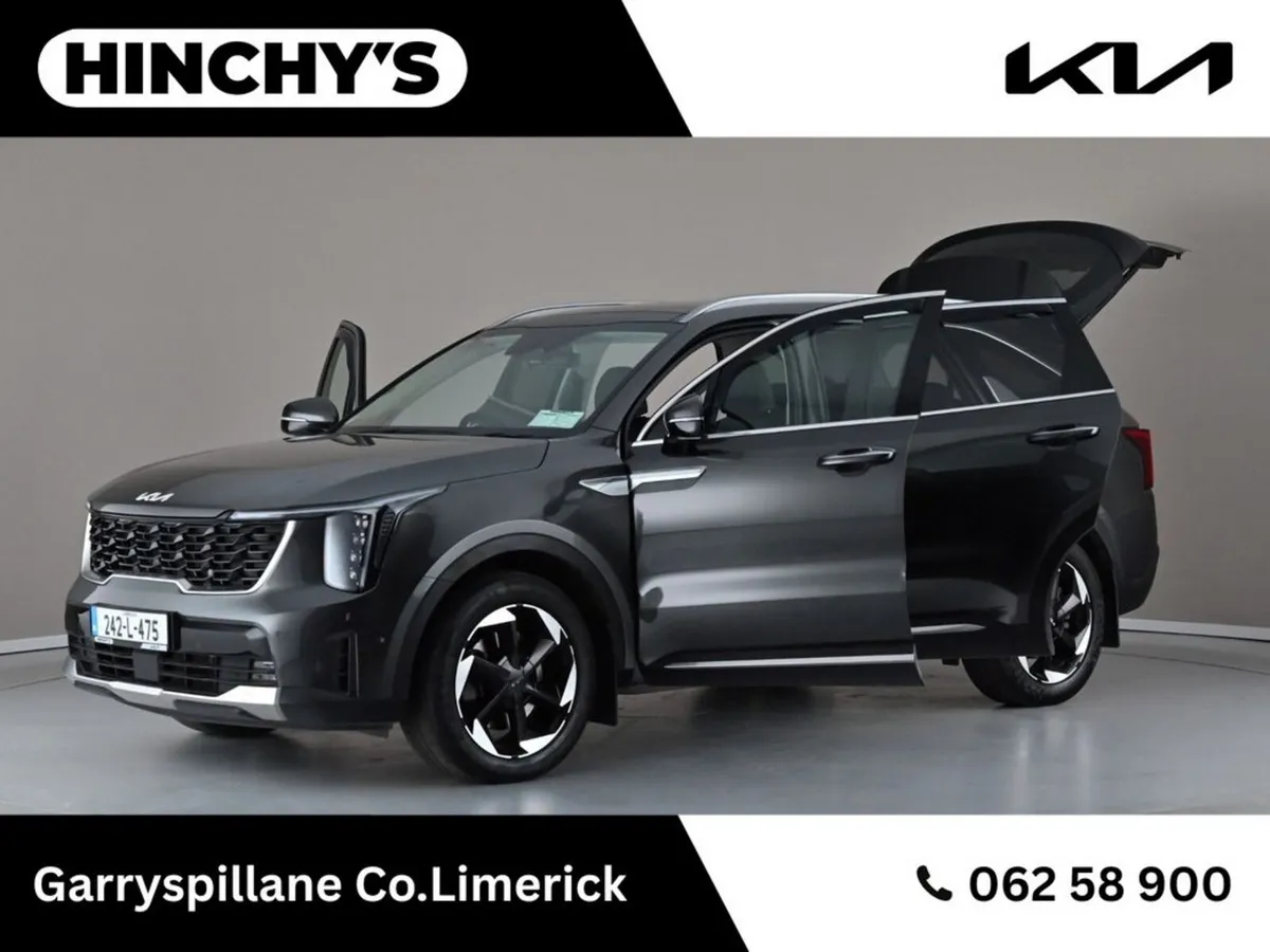 Kia Sorento DSL PE 7S - Image 2