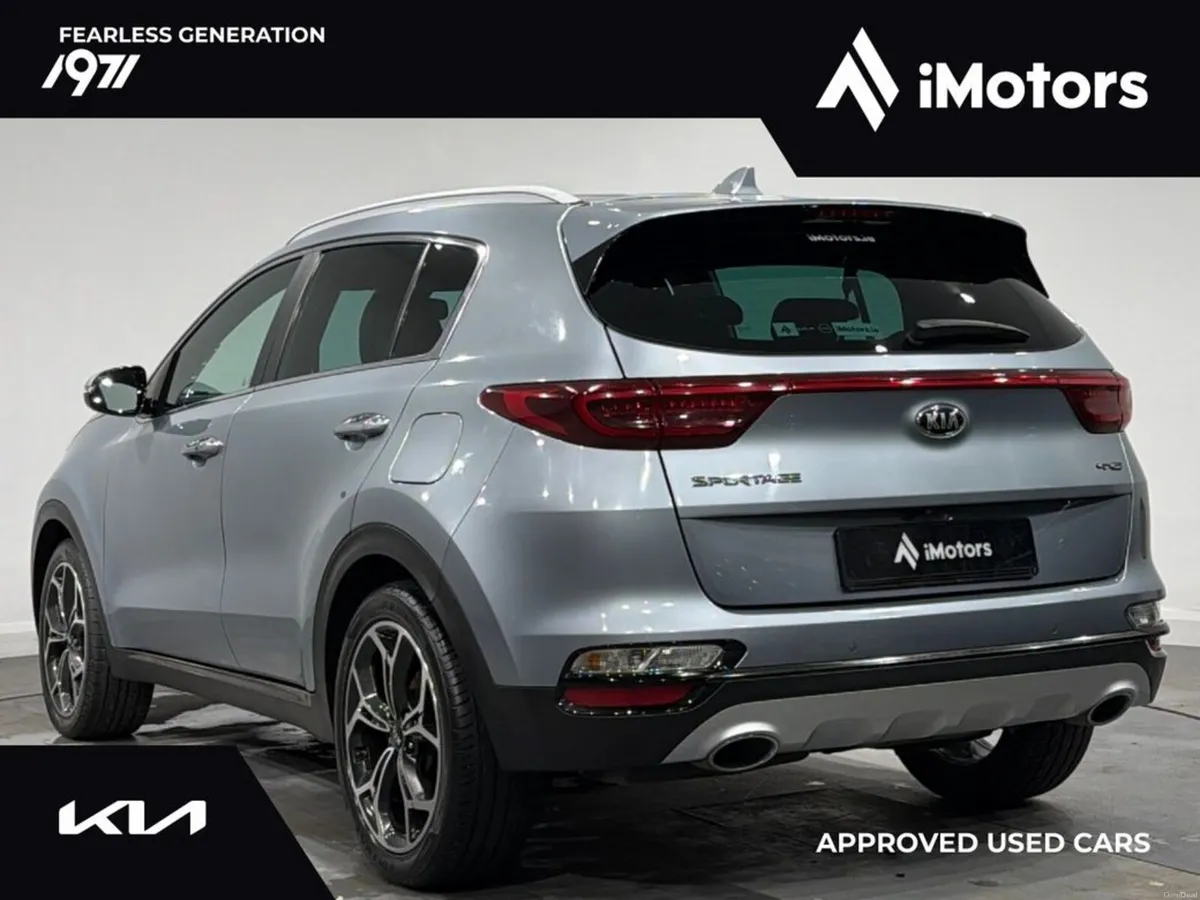 Kia Sportage ‘GT-Line S’ 1.6 CRDi 134bhp - Image 6