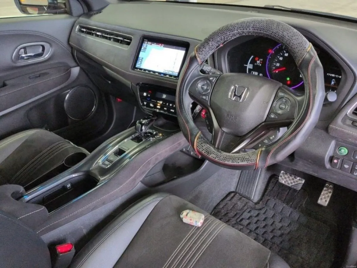Honda Vezel 1.5 HYBRID AUTOMATIC RS EDITION - HALF - Image 3