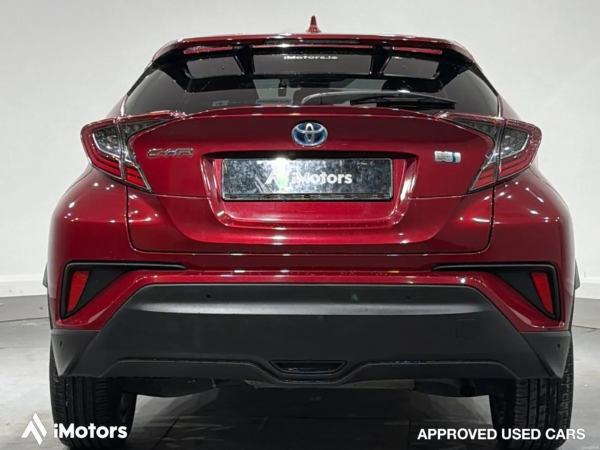 Toyota C-HR G MODE NERO AUTOMATIC HYBRID - Image 4