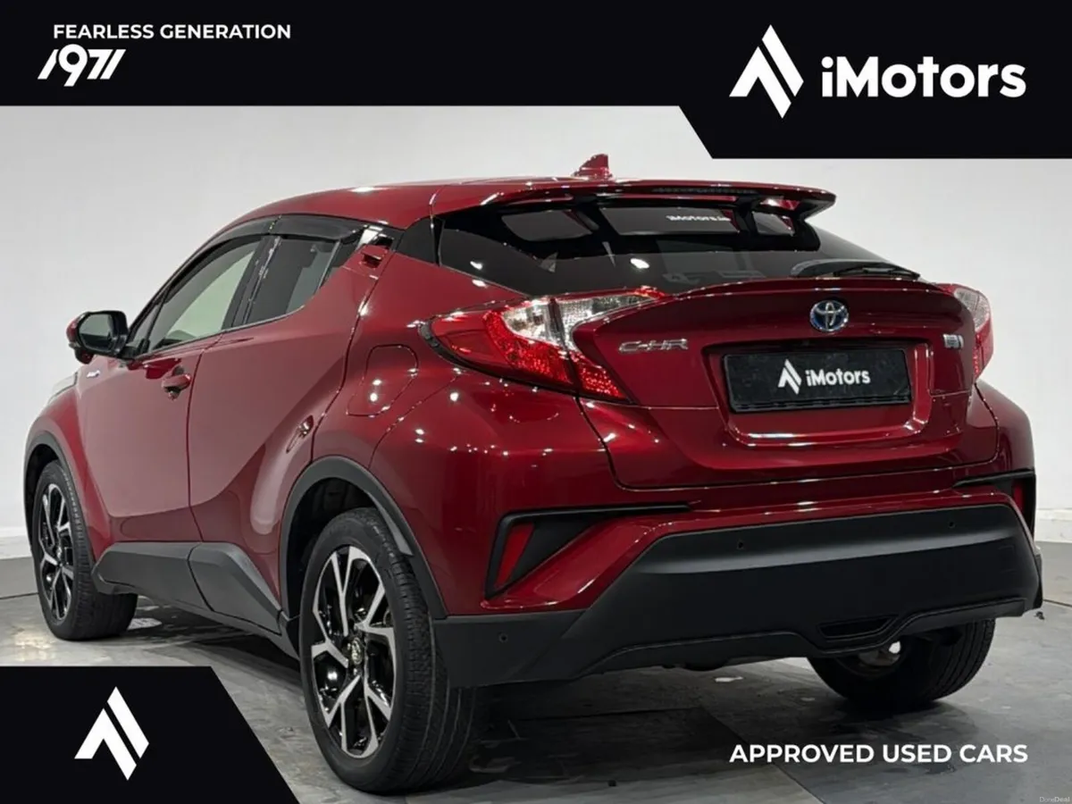 Toyota C-HR G AUTOMATIC HYBRID - Image 6