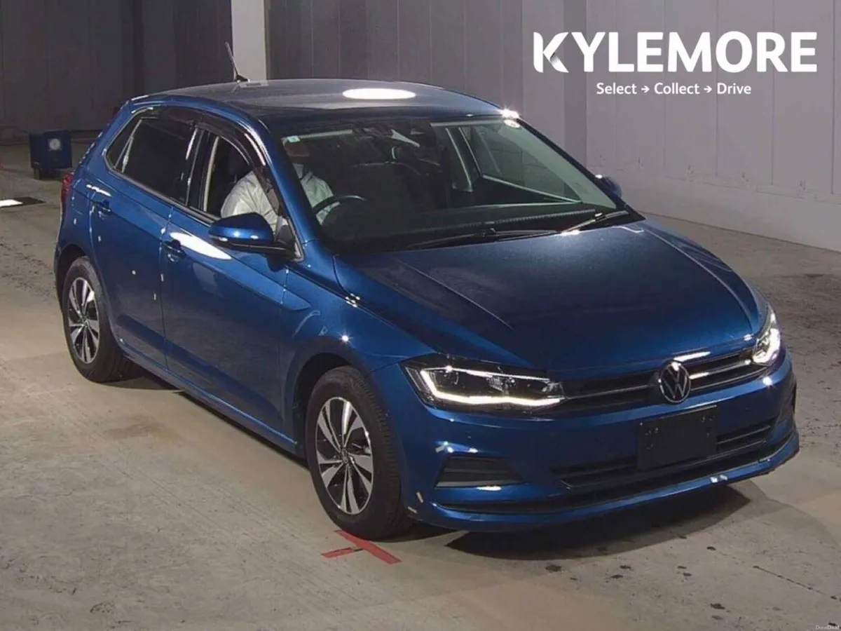 Volkswagen Polo 1.0 AUTOMATIC -FACTORY ALLOYS - Image 1