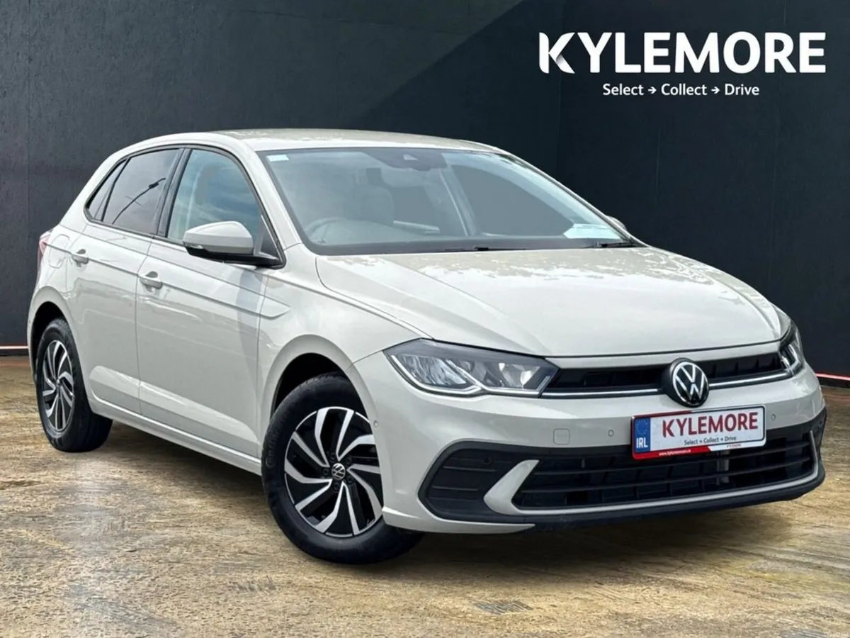 Volkswagen Polo 1.0 AUTOMATIC - FACTORY ALLOYS - P - Image 1