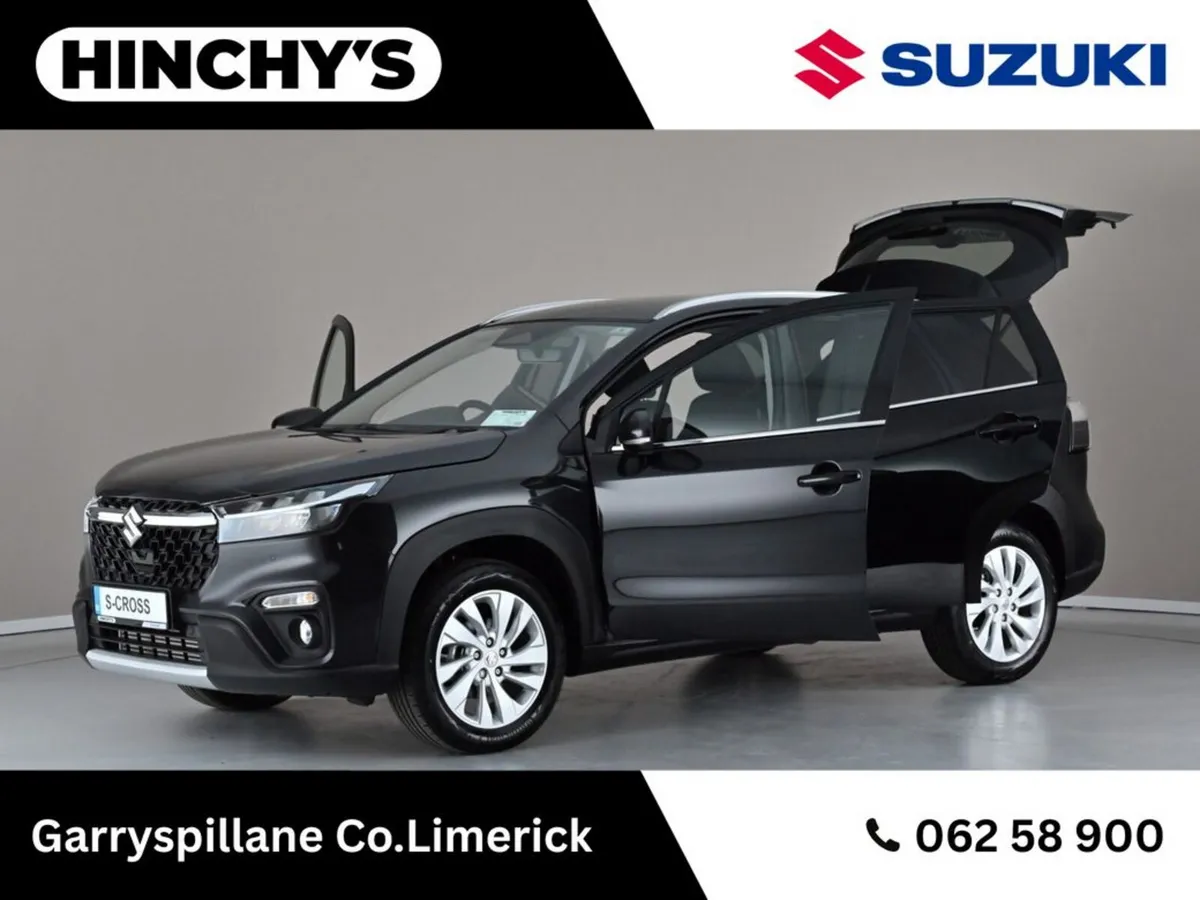 Suzuki SX4 S-Cross Motion 1.4 - Image 2