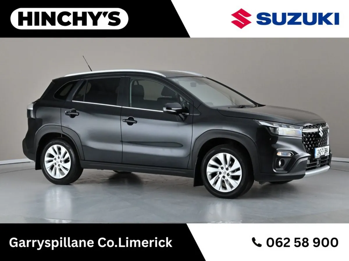Suzuki SX4 1.5 S1-hev Motion AGS 5DR Auto - Image 1